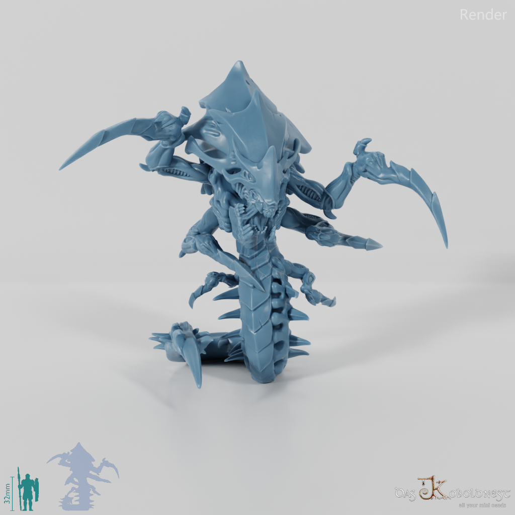 The Hive - Reaver 02