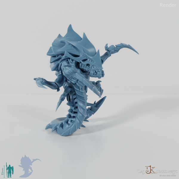 The Hive - Reaver 03