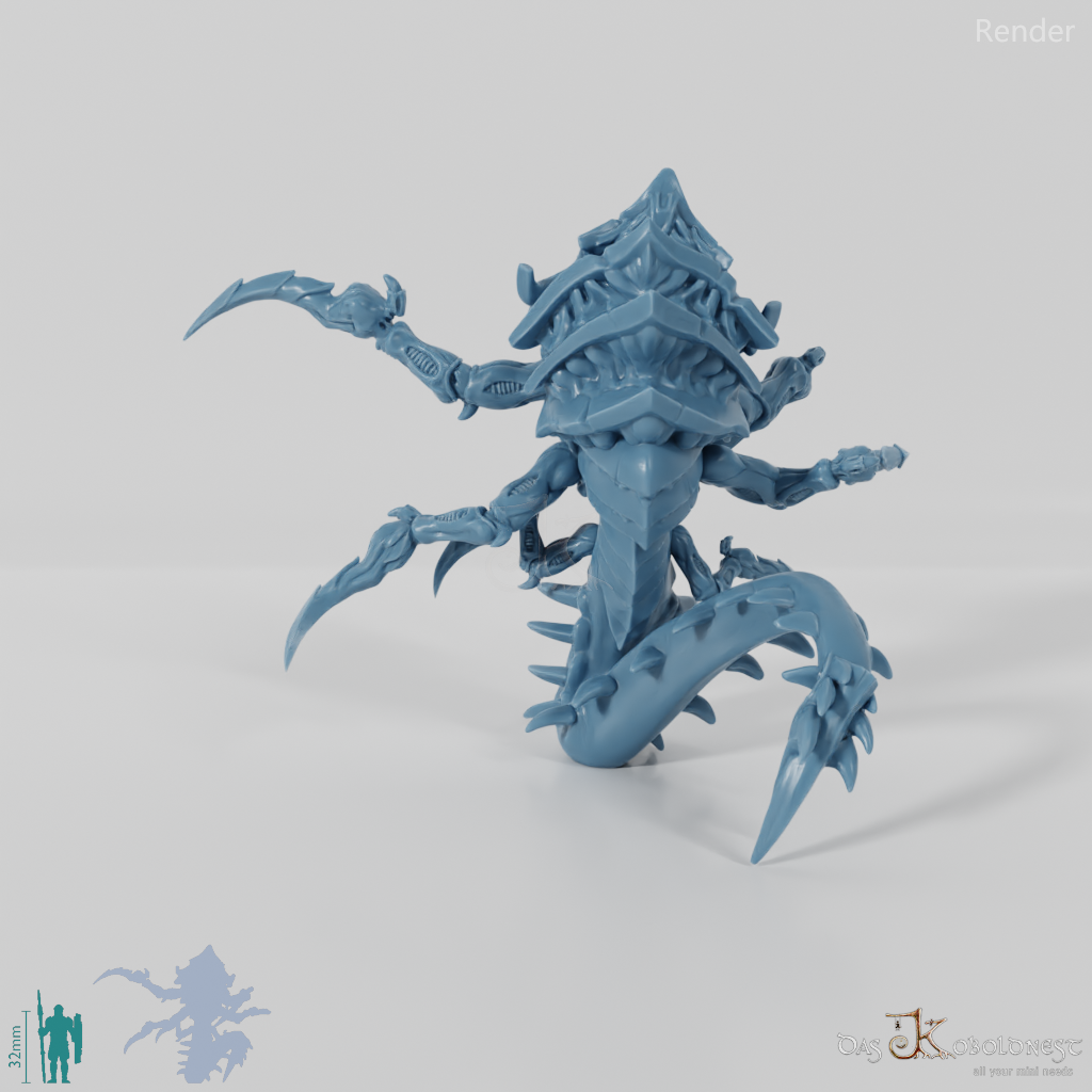 The Hive - Reaver 05