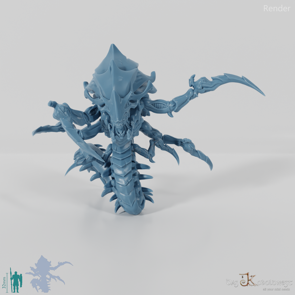 The Hive - Reaver 05