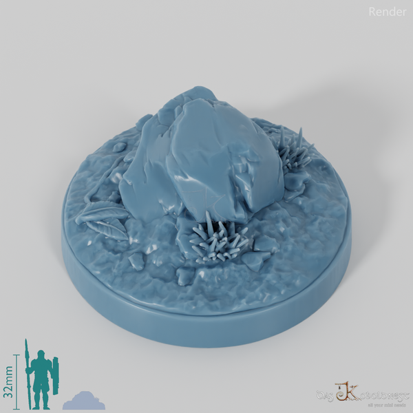 Erdbase - Roter Panda