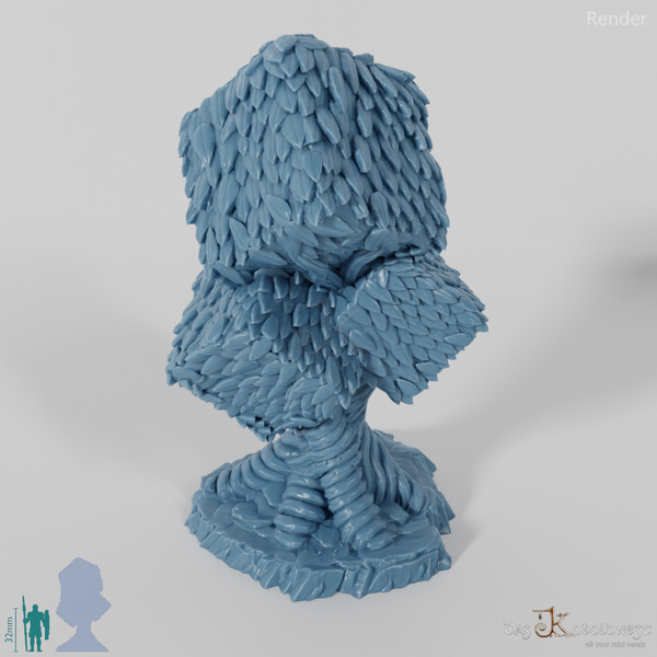 Bäume der Roten Königin