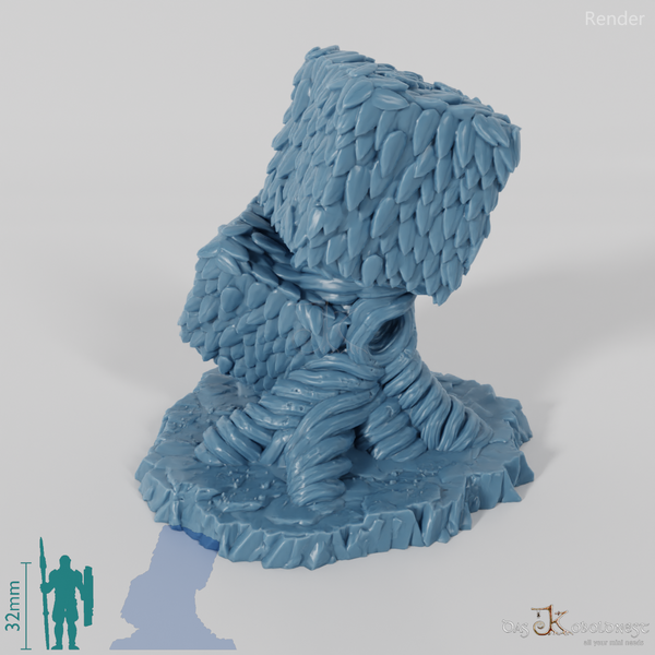 Bäume der Roten Königin