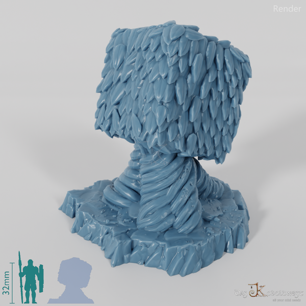 Bäume der Roten Königin