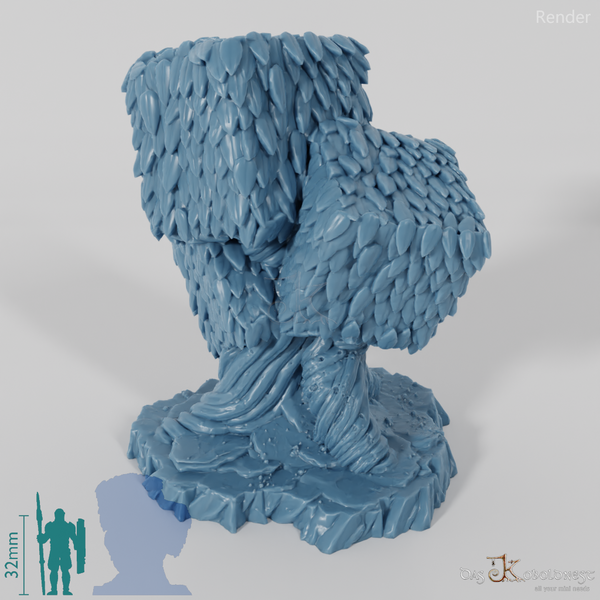 Bäume der Roten Königin