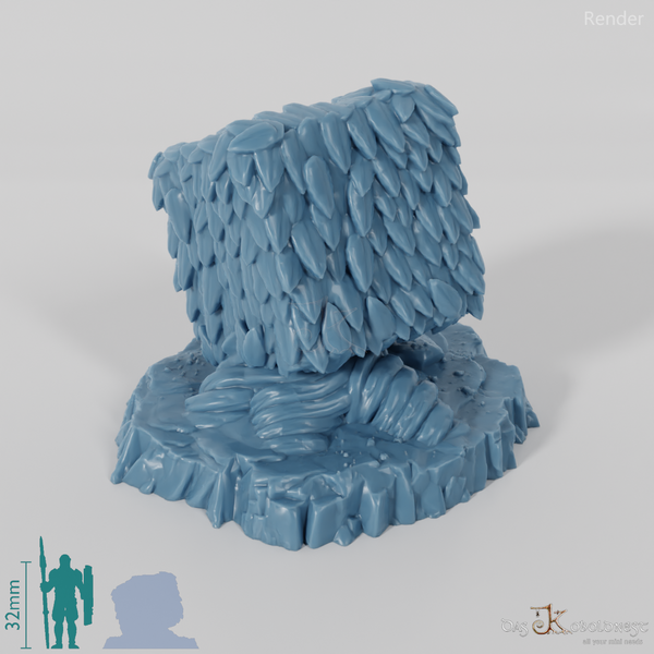 Bäume der Roten Königin