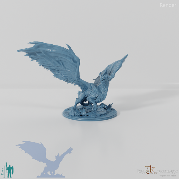 Reganna Fulgen - Nahuac - Dragonbond