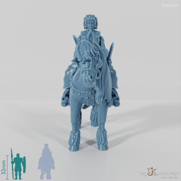 Stadtmensch - Reiterin 02