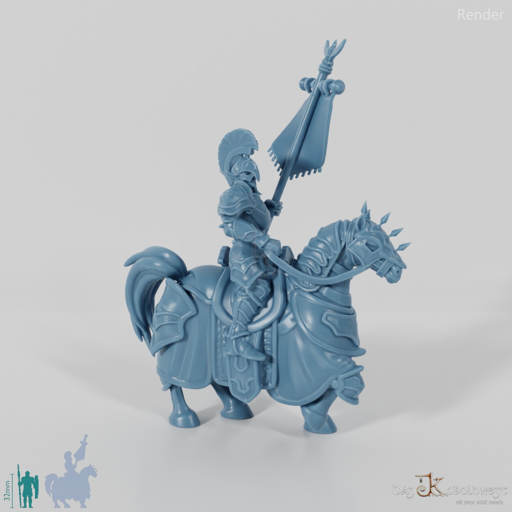 High Elf Cavalry 02