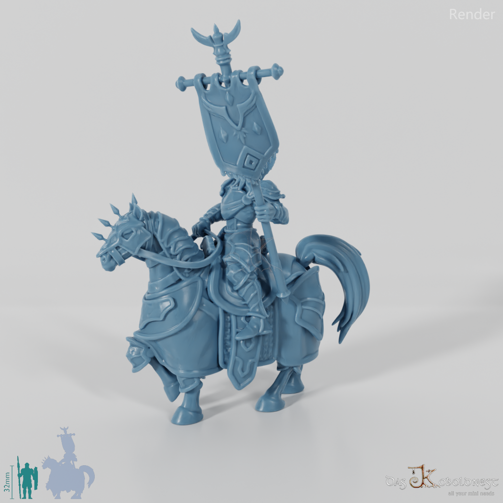 High Elf Cavalry 02