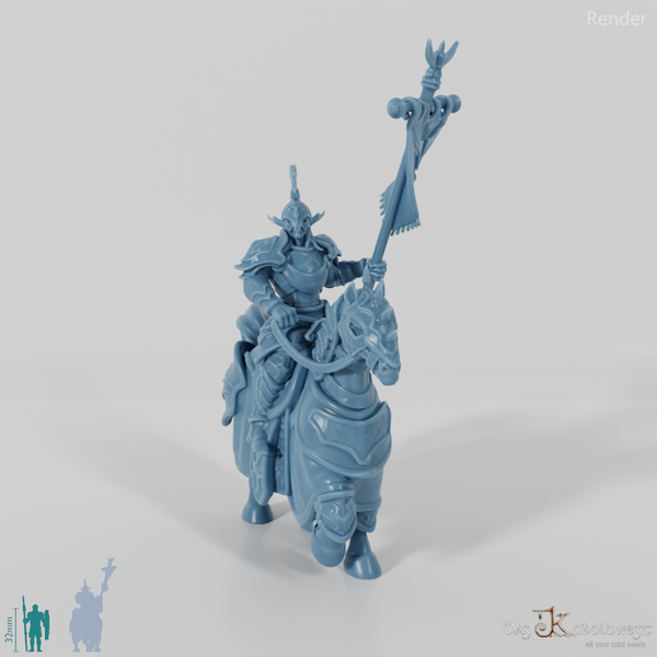 High Elf Cavalry 02