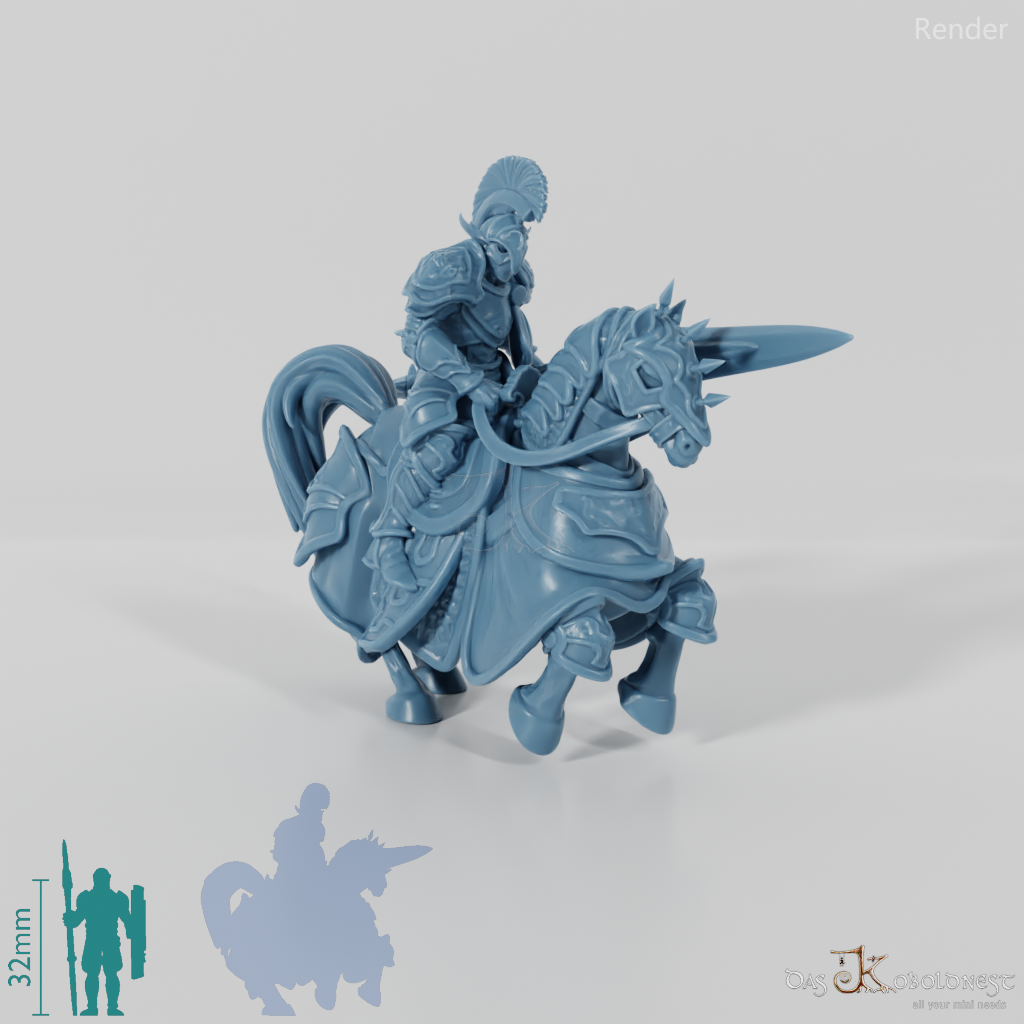 High Elf Cavalry 03