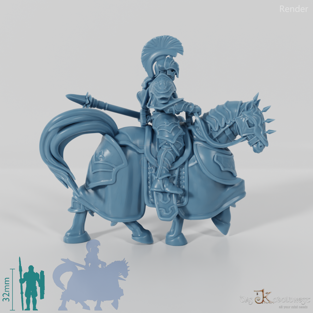 High Elf Cavalry 05