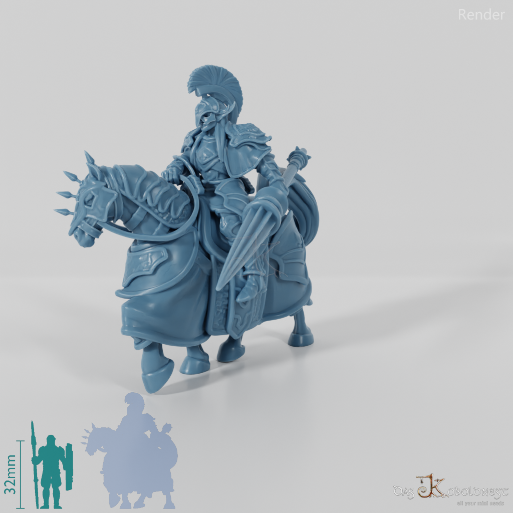 High Elf Cavalry 05