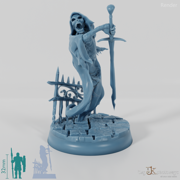 Risen Guard - Komplettset