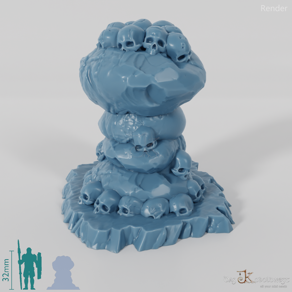 Alte Kannibalenfelsen