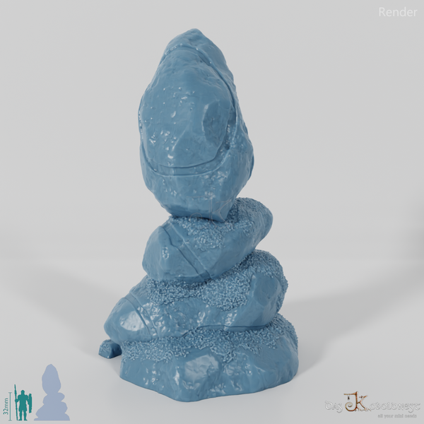 Balancierende Steine 1