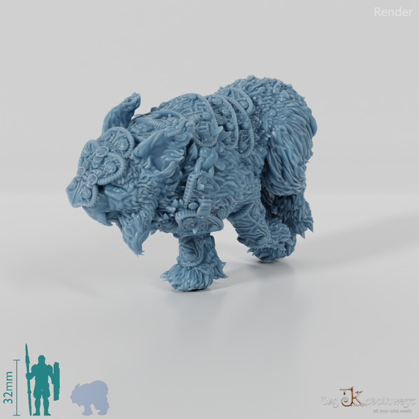 Nordischer Kriegsluchs 01