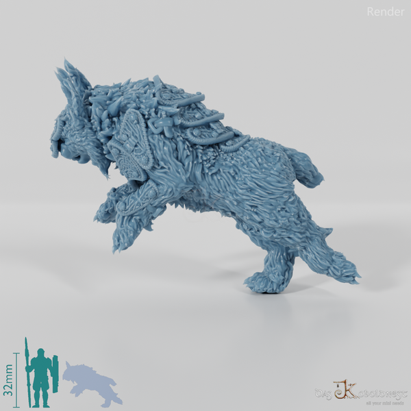 Nordischer Kriegsluchs 05