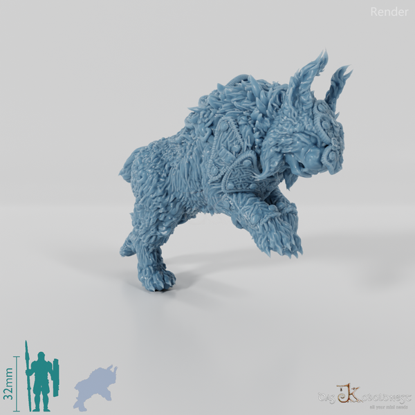 Nordischer Kriegsluchs 05