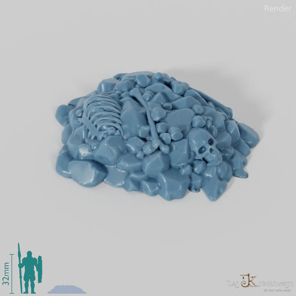 Schutt - Kleiner Schutthaufen 01