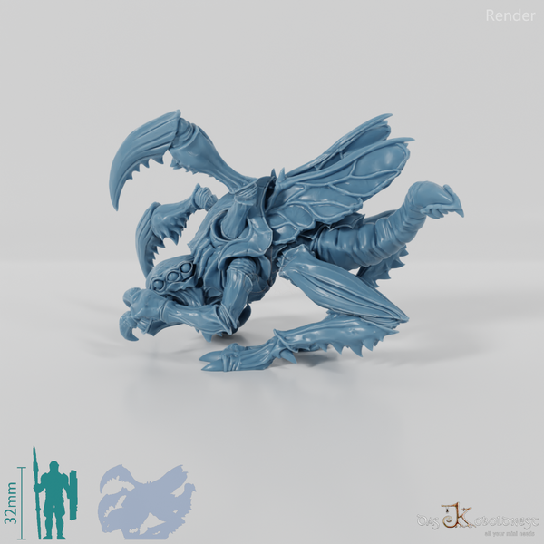 The Hive - Runner 01