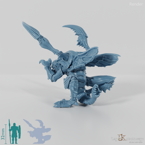 The Hive - Runner 02