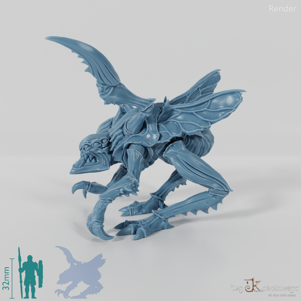 The Hive - Runner 04