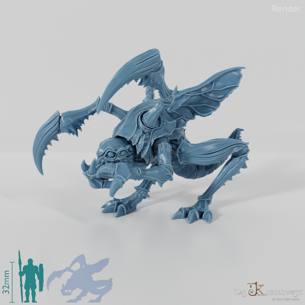 The Hive - Runner 06