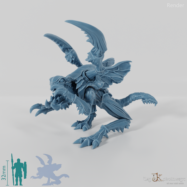 The Hive - Runner 07