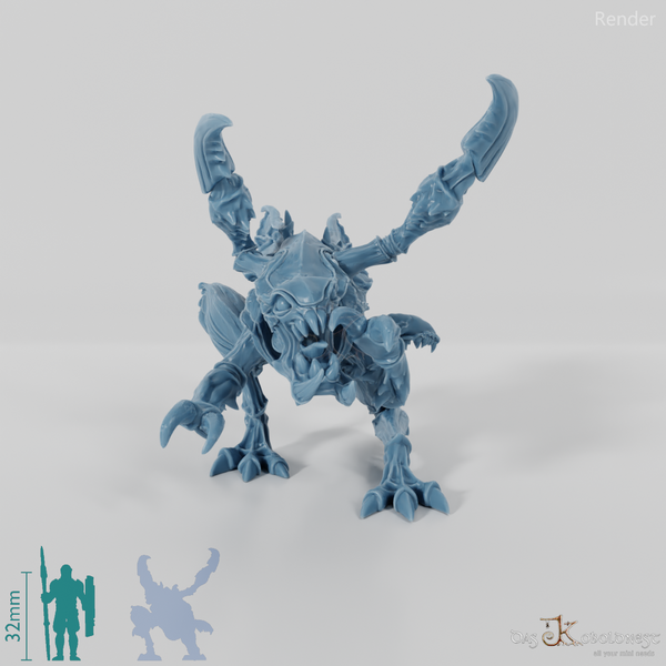 The Hive - Runner 07