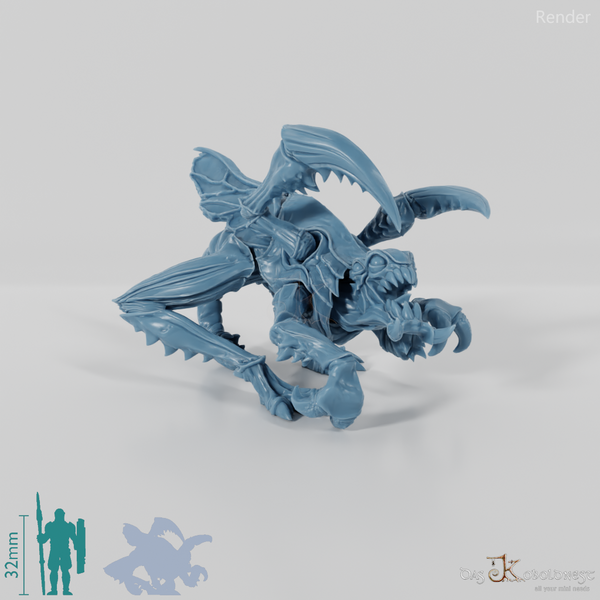 The Hive - Runner 08