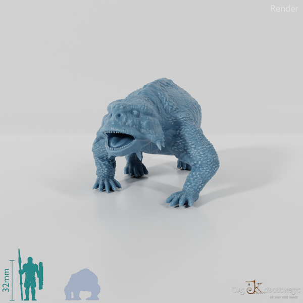 Scutosaurus karpinskii 01 - JJP