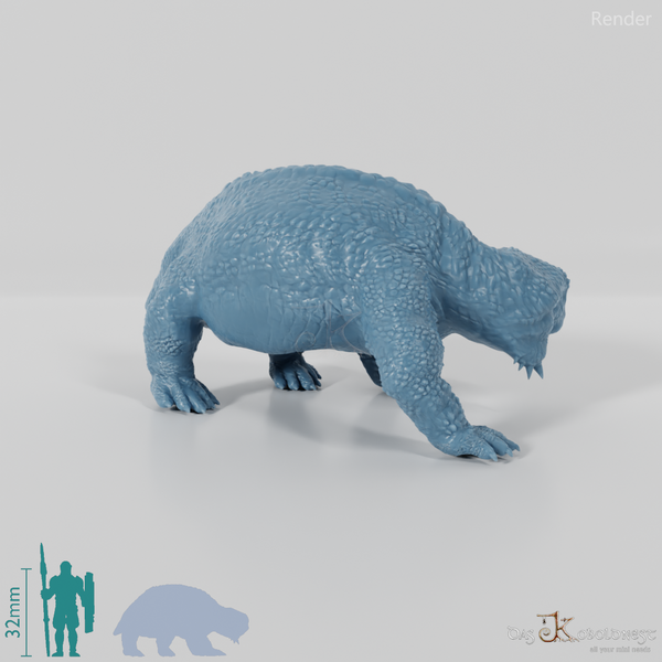 Scutosaurus karpinskii 06 - JJP