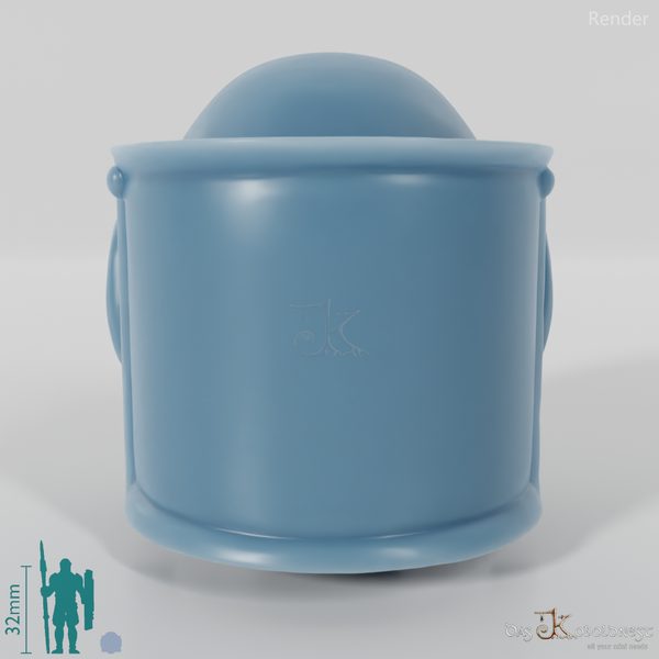 Frauenkopf - SciFi Riot 2