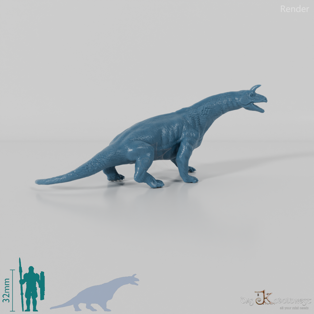 Shringasaurus indicus 01 - JJP