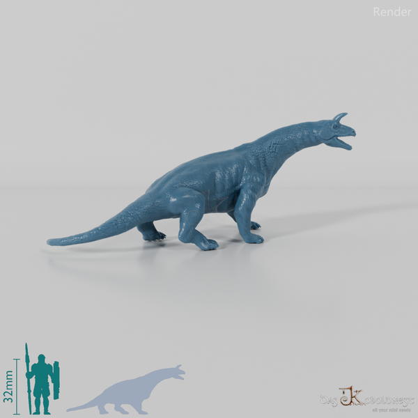 Shringasaurus indicus 01 - JJP