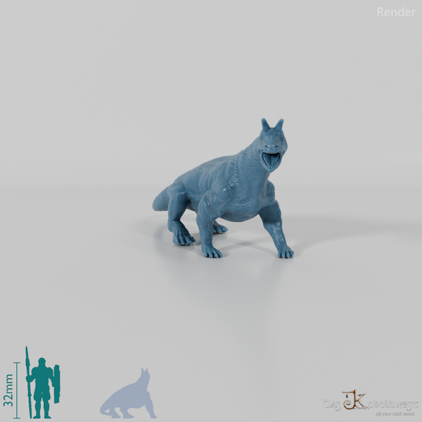 Shringasaurus indicus 01 - JJP