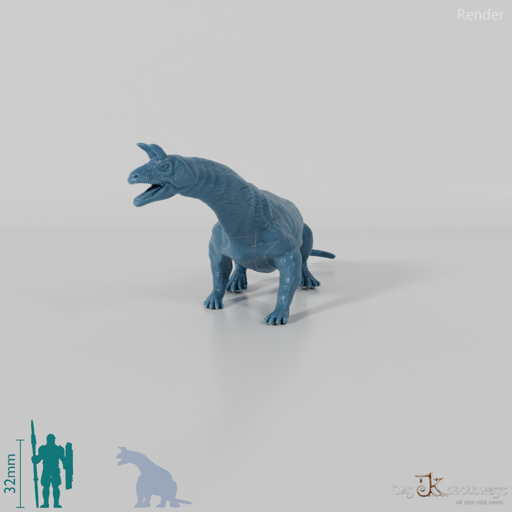 Shringasaurus indicus 01 - JJP