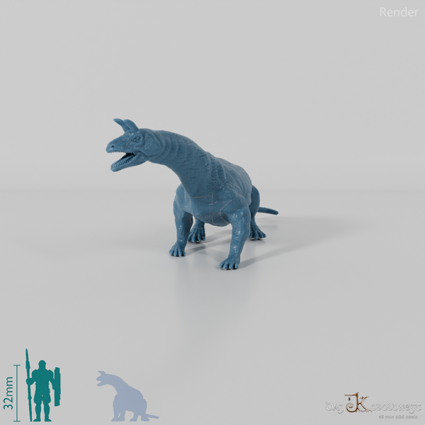 Shringasaurus indicus 01 - JJP