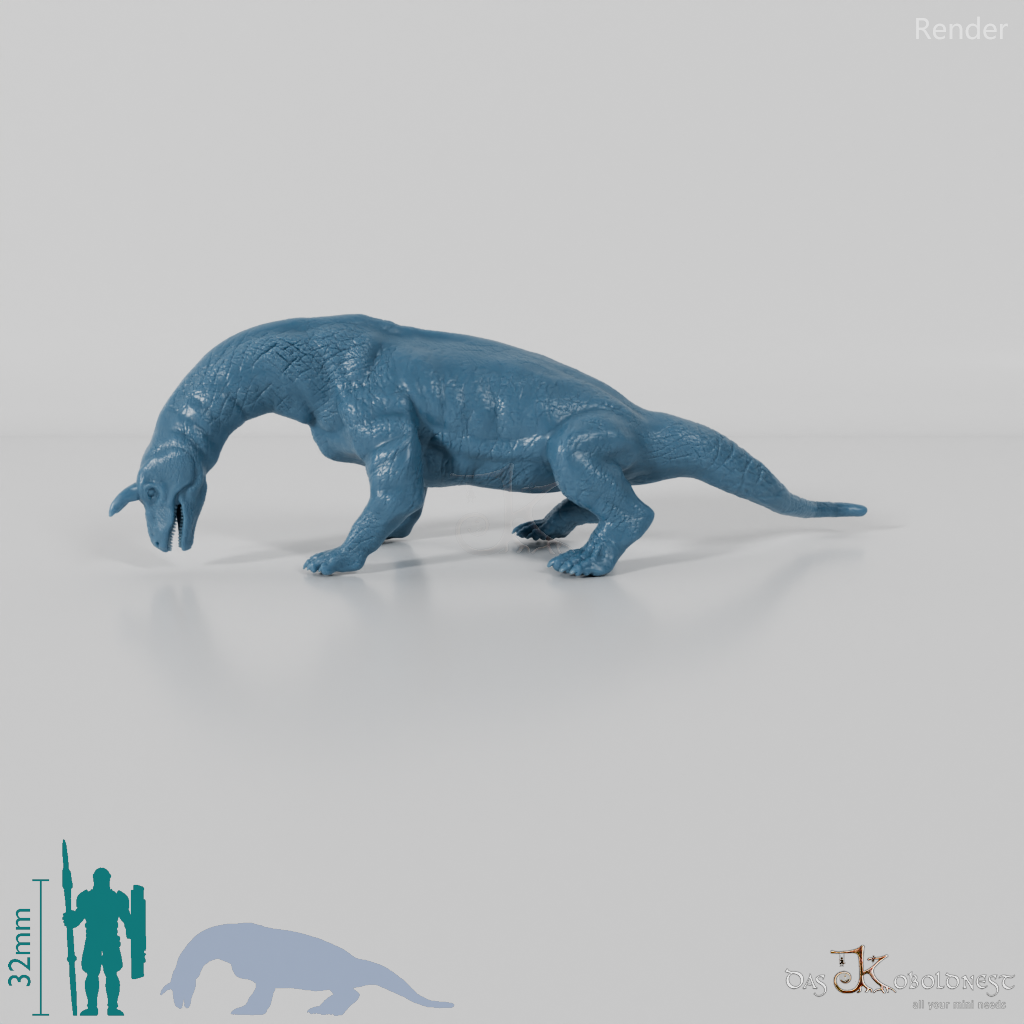 Shringasaurus indicus 02 - JJP