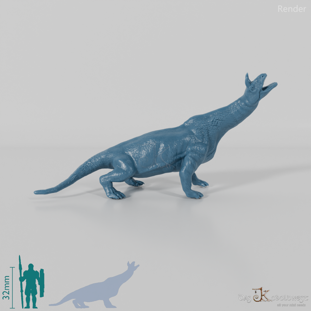 Shringasaurus indicus 03 - JJP