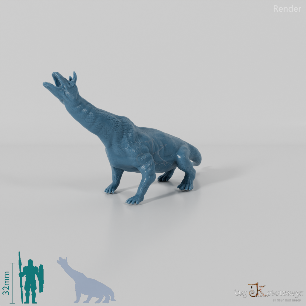 Shringasaurus indicus 03 - JJP