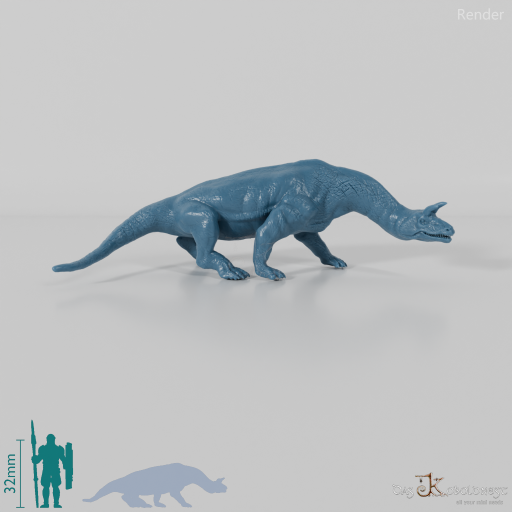 Shringasaurus indicus 04 - JJP