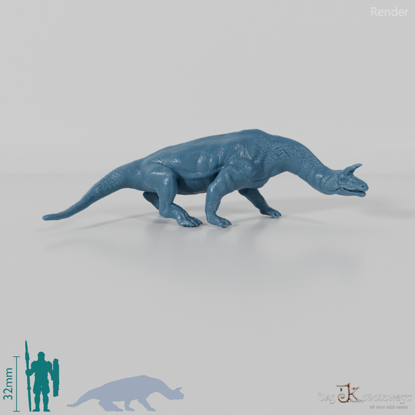 Shringasaurus indicus 04 - JJP