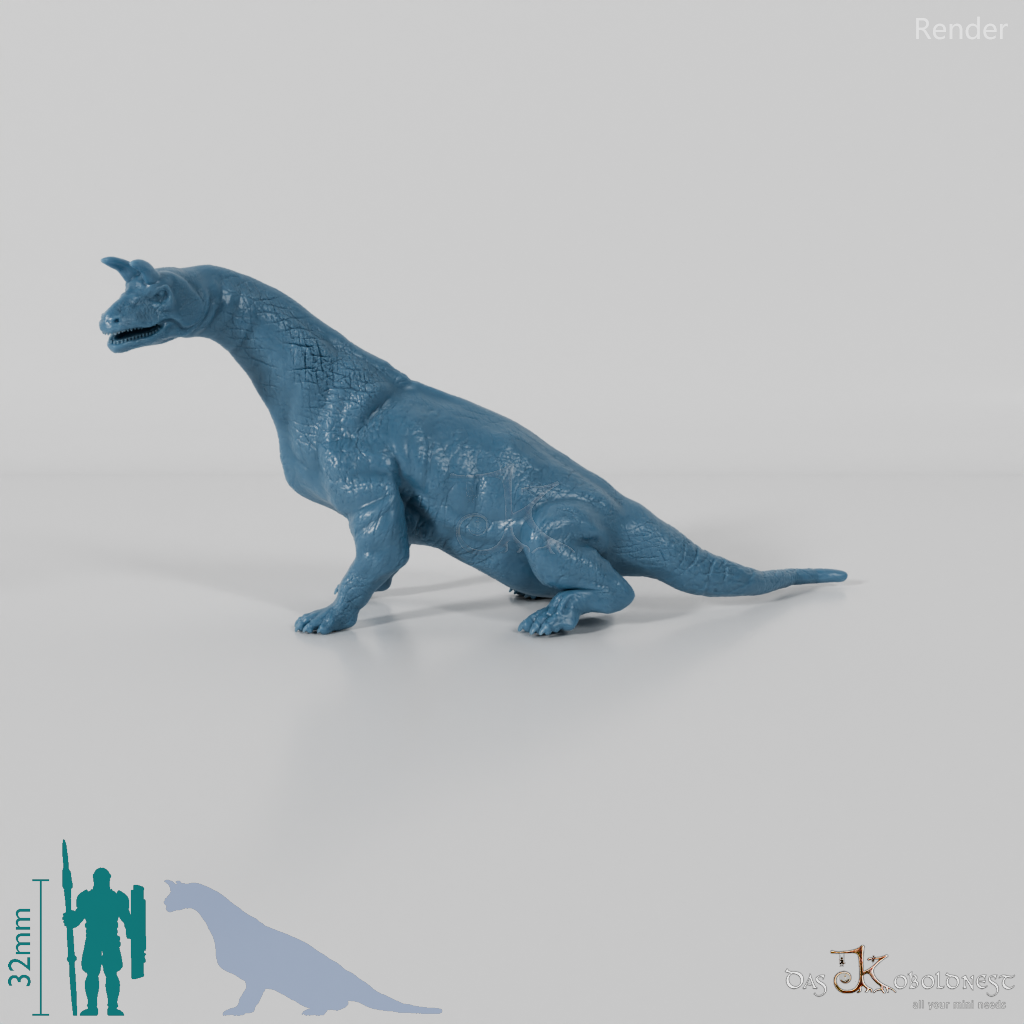 Shringasaurus indicus 05 - JJP