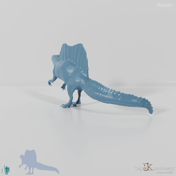 Spinosaurus aegyptiacus 03 - JJP
