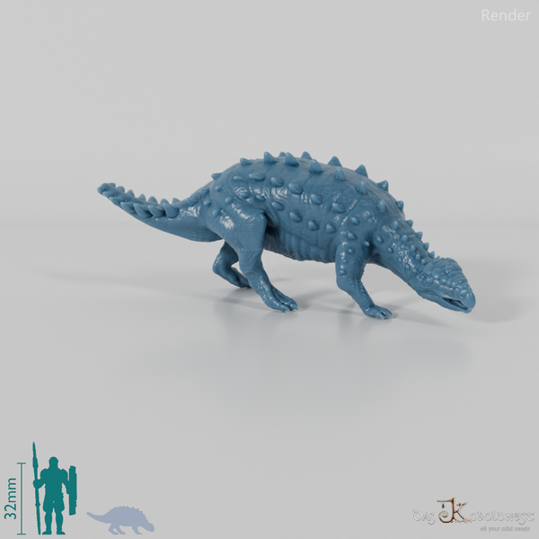 Stegouros elengassen 03 - JJP