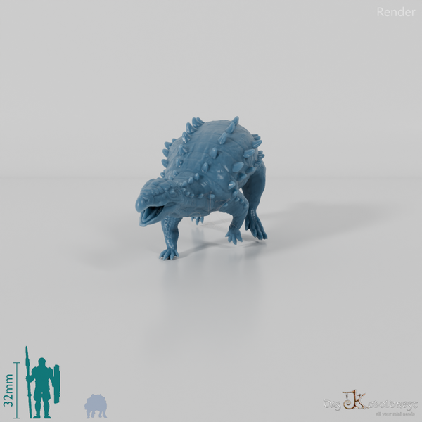 Stegouros elengassen 06 - JJP