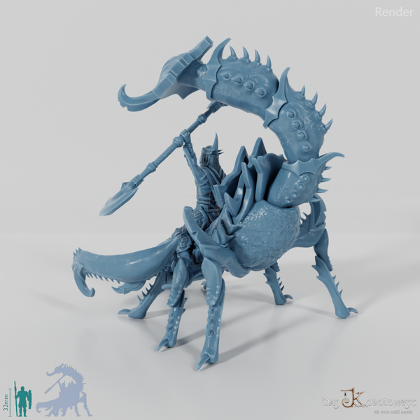 Skorpikon Reavers - Soldier Male - Tyveria - BoV